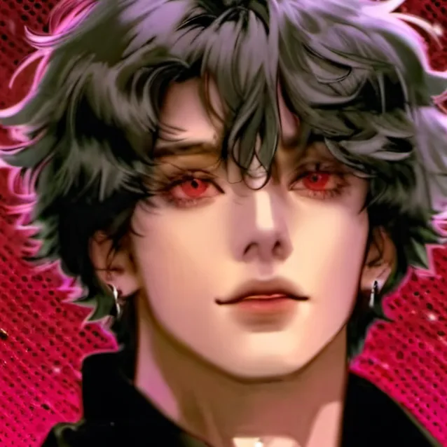 chat with ai character: EMO BOI
