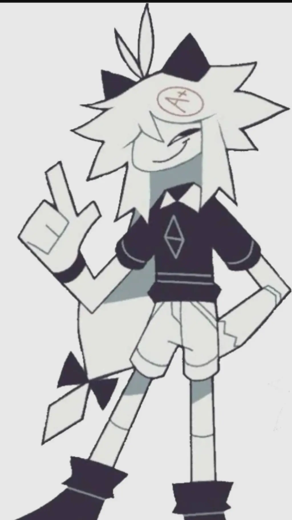 ai character: Oliver  background