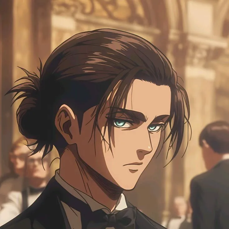 chat with ai character: Eren Jaeger