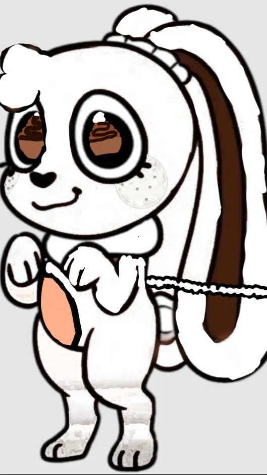 ai character: Infection au  background
