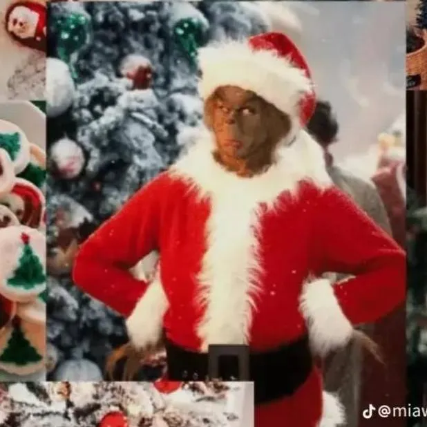 chat with ai character: the grinch 