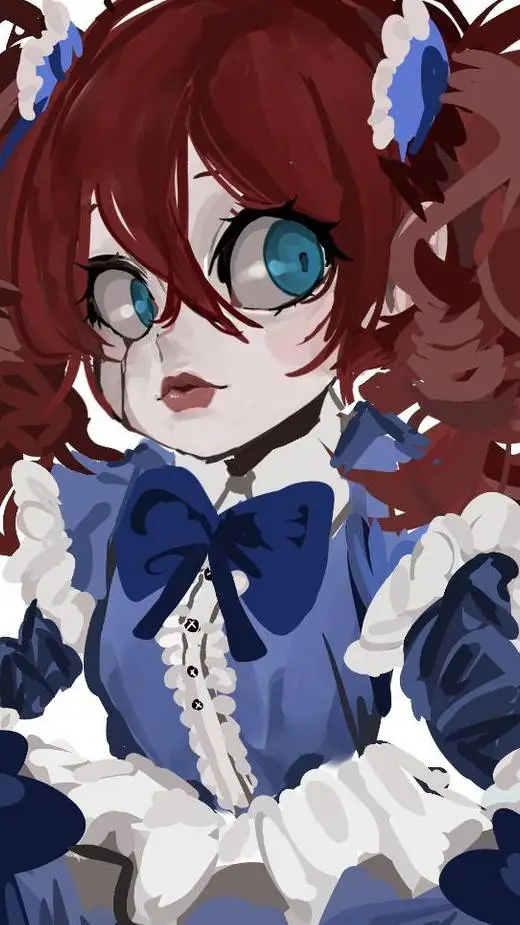 ai character: poppy  background