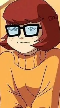 ai character: Velma  background