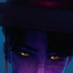 chat with ai character: jinu demon form