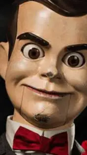 ai character: slappy the dummy  background
