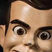 chat with ai character: slappy the dummy 