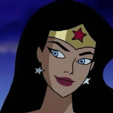 chat with ai character: wonder women 