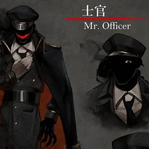 chat with ai character: mr officer