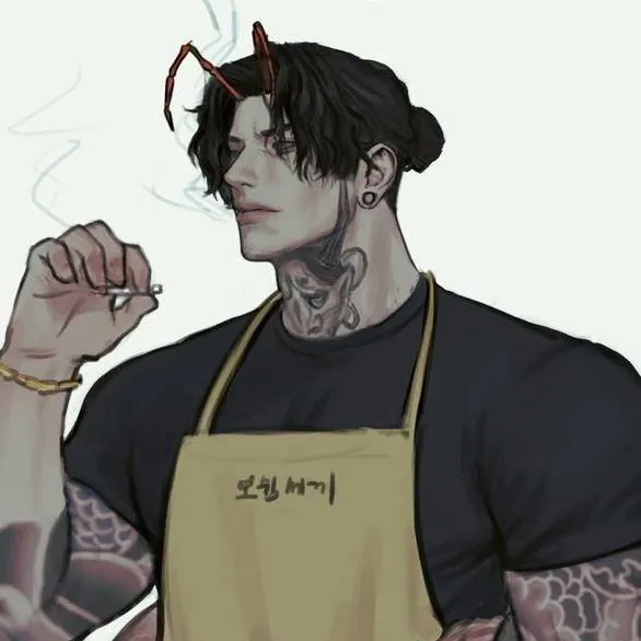 chat with ai character: Justin 