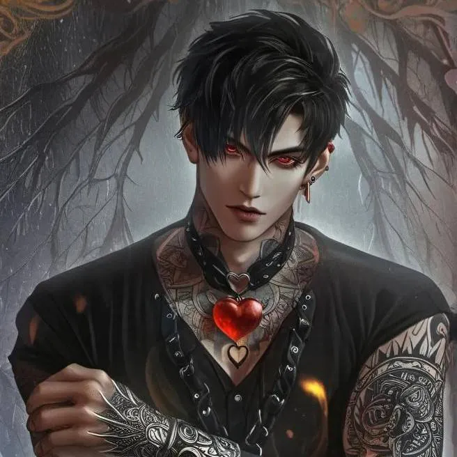chat with ai character: Damon 