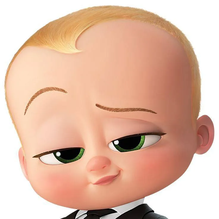 chat with ai character: boss baby