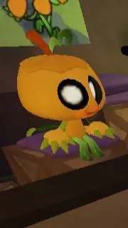ai character: gourdy background