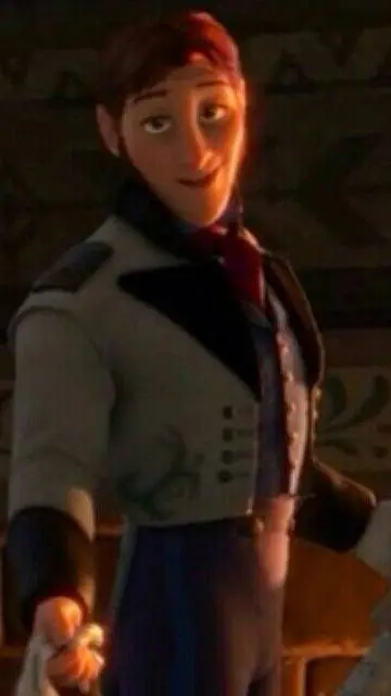 ai character: prince hans background