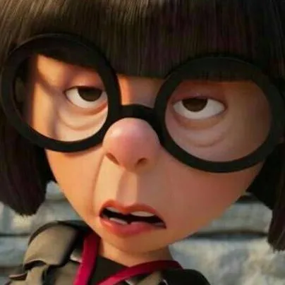 chat with ai character: edna Mode