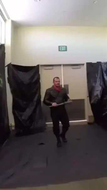 ai character: james background