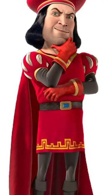 ai character: lord farqaud background