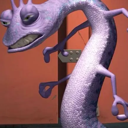 chat with ai character: Randall 