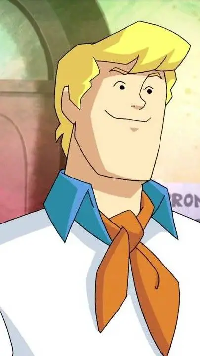 ai character: fred background