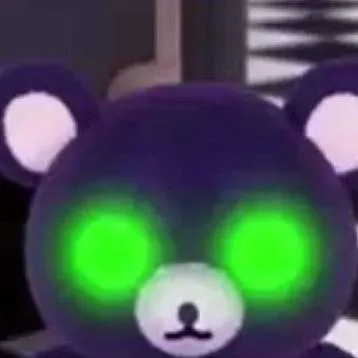 chat with ai character: despair bear