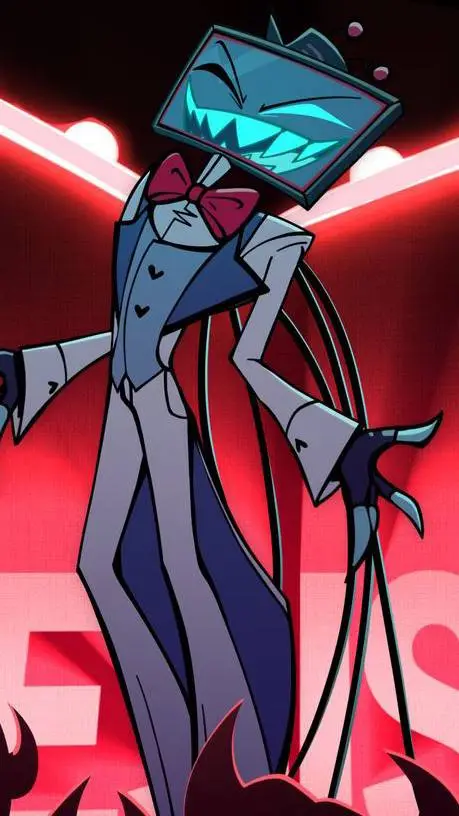 ai character: vox background