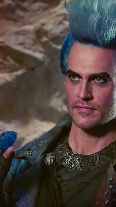 ai character: hades background