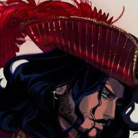 chat with ai character: captain hook 