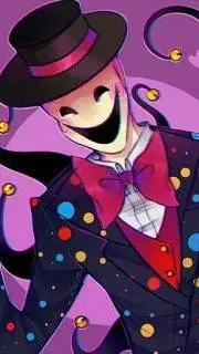 ai character: splendor man background