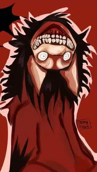 ai character: smile dog background