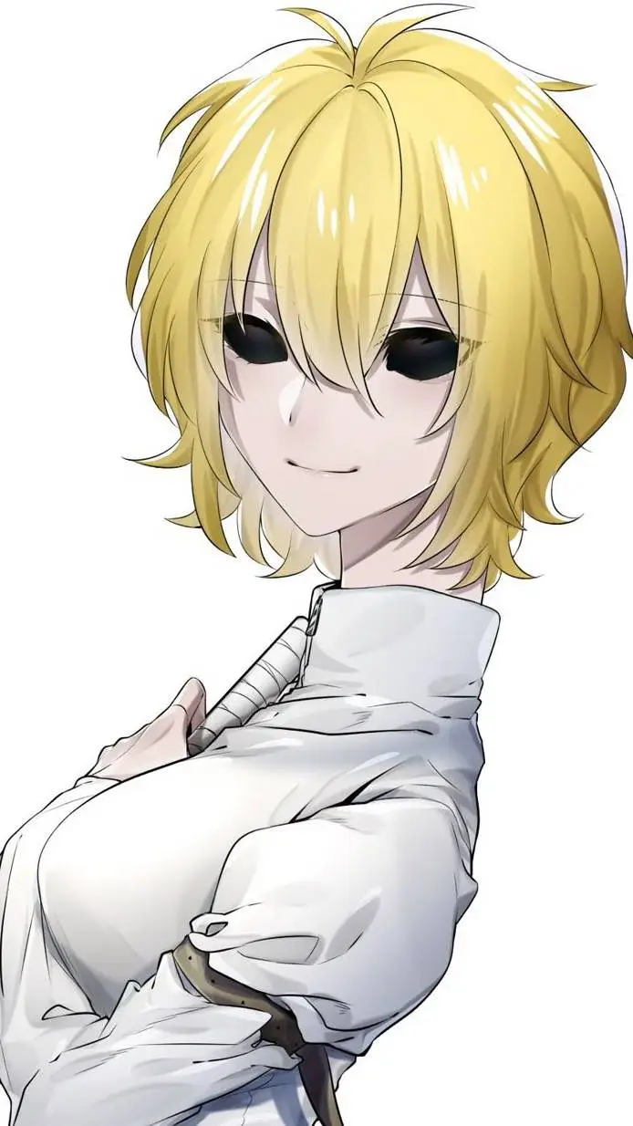 ai character: judge angel  background