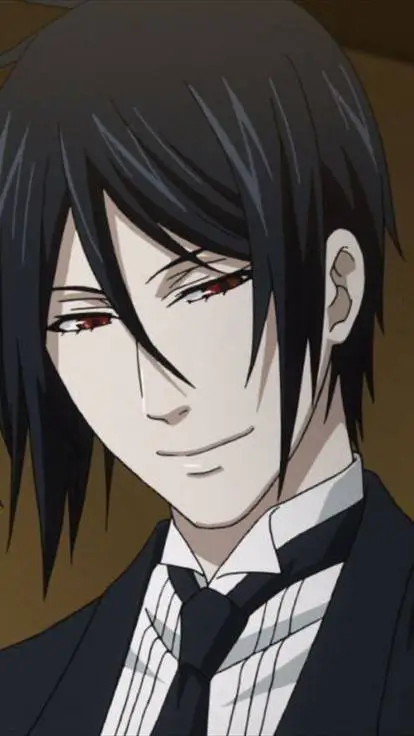 ai character: sebastian background