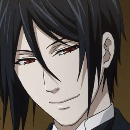 chat with ai character: sebastian