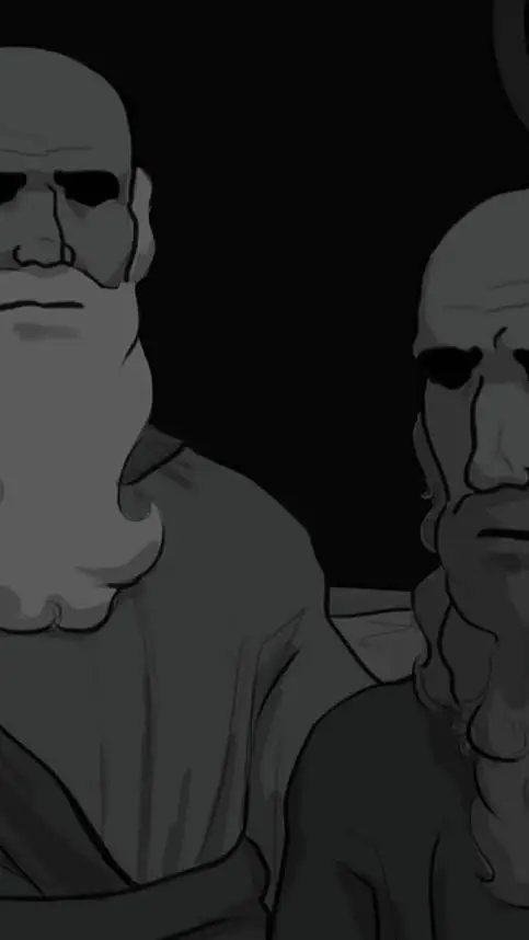 ai character: the shepherds  background