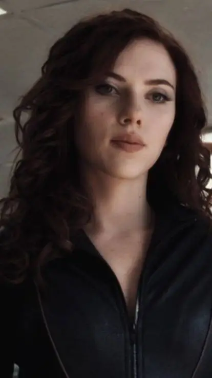 ai character: Natasha romanof background