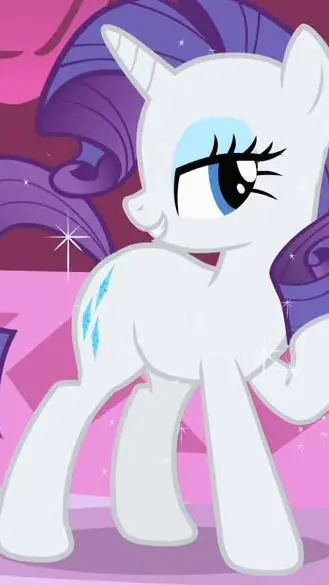 ai character: rarity  background