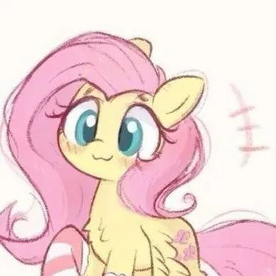 chat with ai character: fluttershy