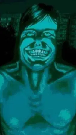 ai character: no im not a human background