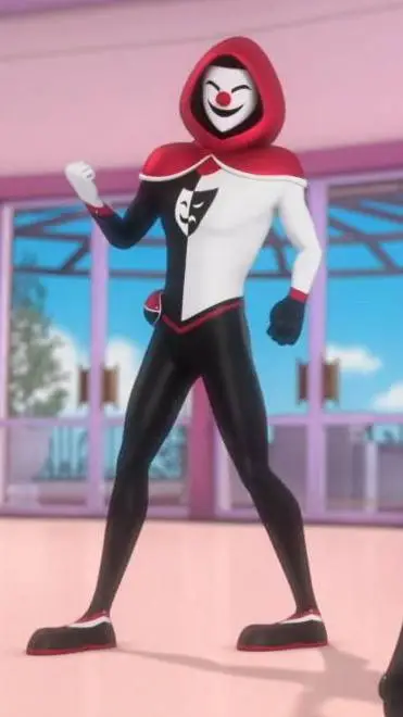 ai character: psycomedian background