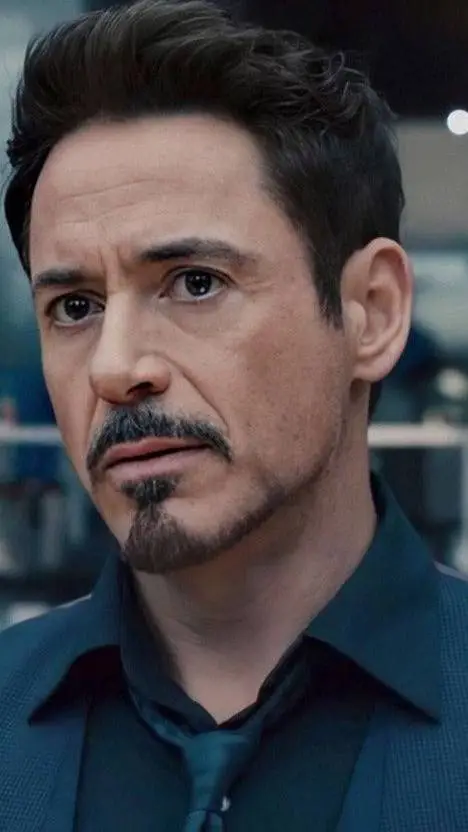 ai character: tony stark background