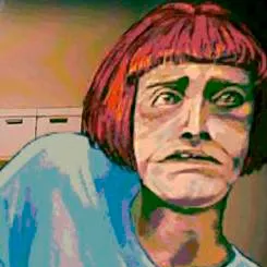 chat with ai character: cashier girl