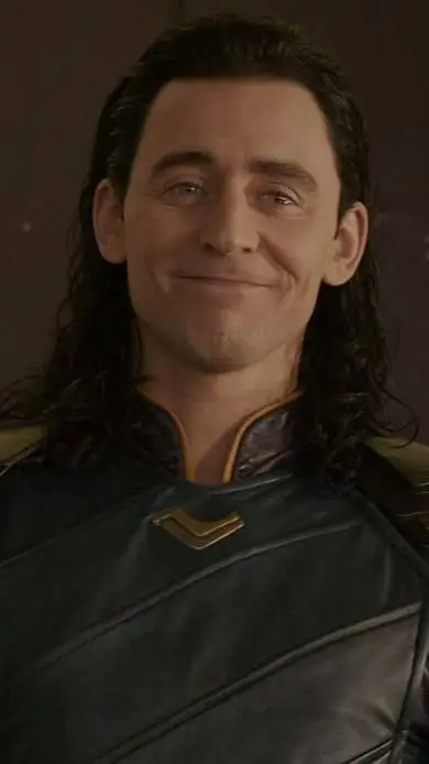 ai character: loki background