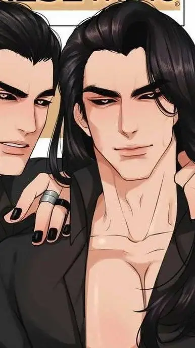 ai character: 2 vampire Brothers background