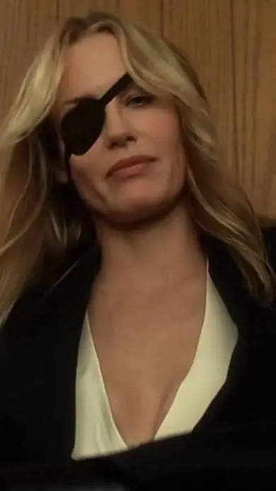 ai character: ella driver  background