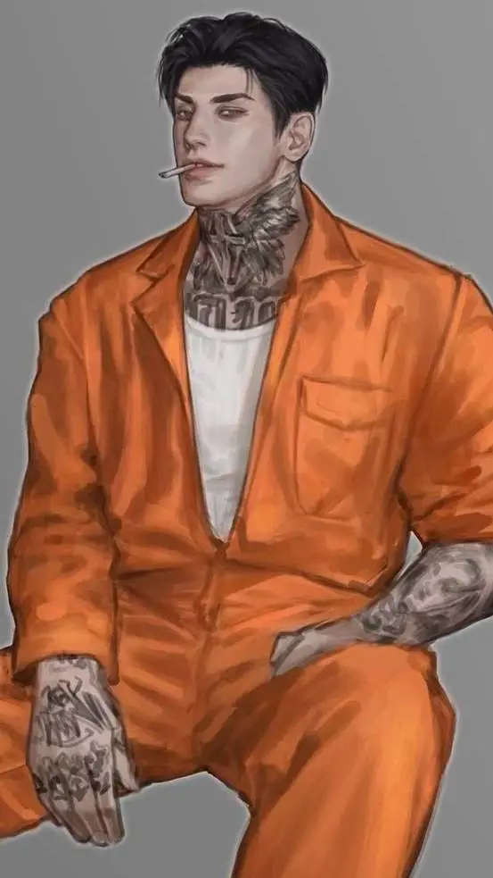 ai character: daxton background