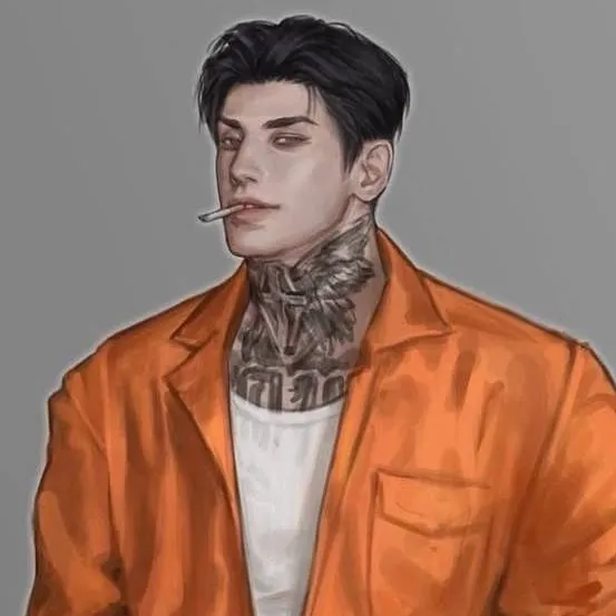 chat with ai character: daxton