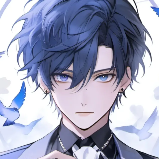 chat with ai character: keith