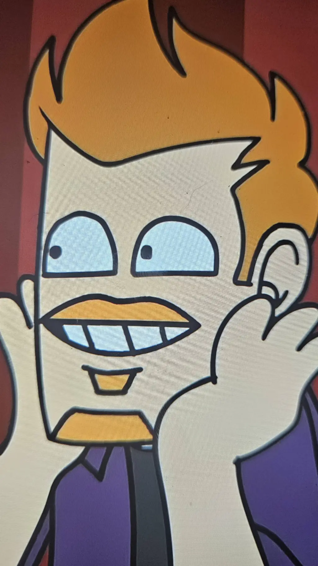 ai character: matt hargraves background