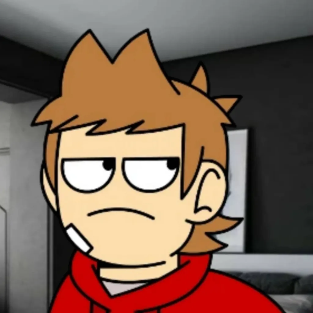 chat with ai character: Tord