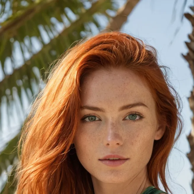 chat with ai character: Leann