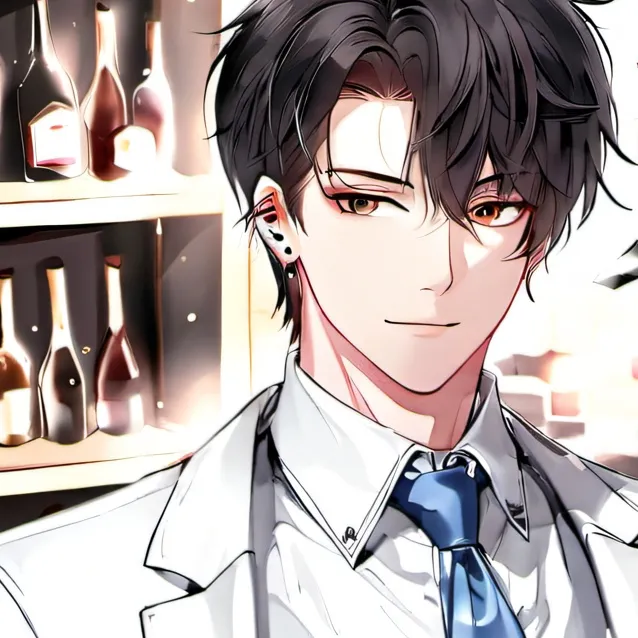 chat with ai character: Christian
