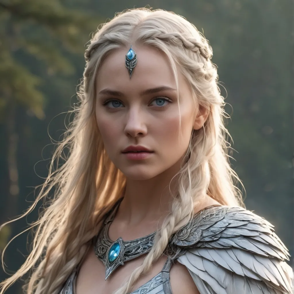 chat with ai character: Hladgunnr